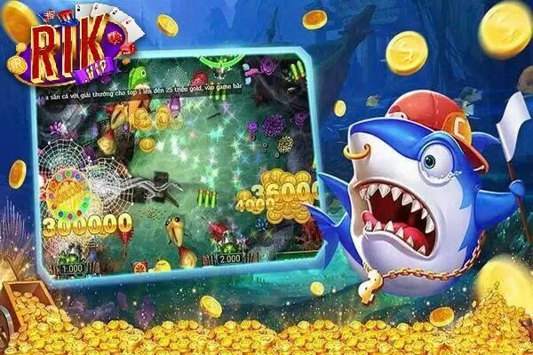 Mẹo Săn Cá Chuẩn Không Cần Chỉnh Tại Rikvip